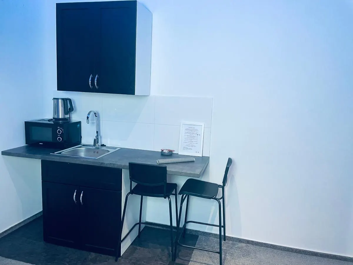 Luxury Suites Budapest Apartman