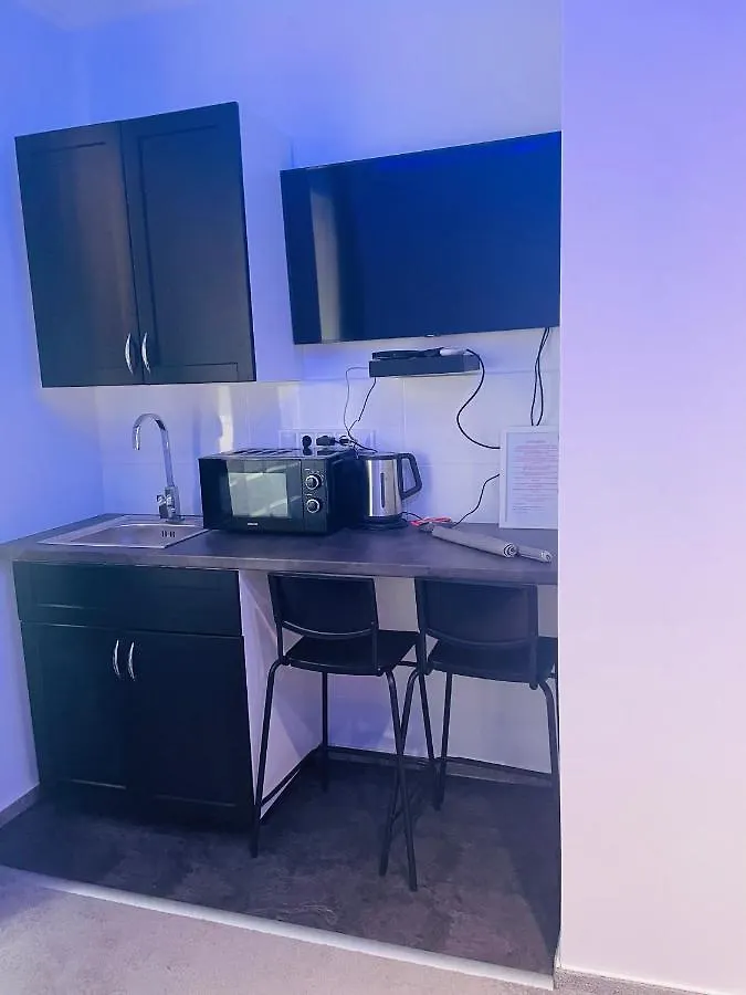 Luxury Suites Budapest 0*,