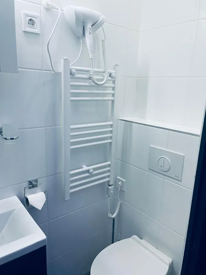 Luxury Suites Budapest Apartman