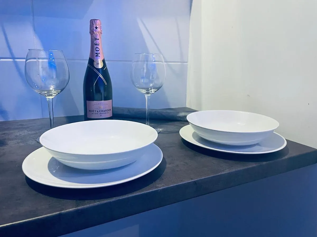 Luxury Suites Budapest Magyarország