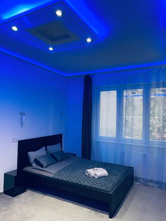 Luxury Suites Budapest